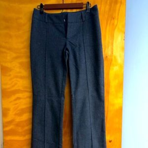 American Eagle dark blue wool trousers